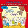 Loutkové divadlo Marionetino O neposlušných kůzlátkách scénář pohádky pracovní listy šablony