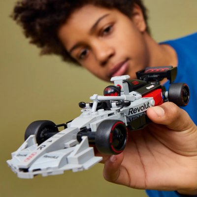 LEGO® Speed Champions 77259 Závodní auto Audi Revolut F1 Team R26 – Hledejceny.cz