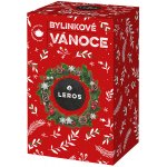 Leros Bylinkové Vánoce 20 x 2 g – Hledejceny.cz