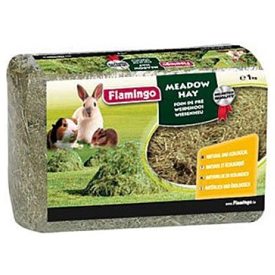 Karlie-Flamingo Luční seno 30 l 1 kg – Zboží Mobilmania