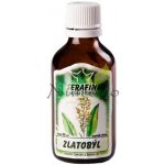 Serafin Zlatobýl tinktura z pupenů extra silná 50 ml – Hledejceny.cz