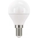 Emos LED žárovka Classic Mini Globe 5W E14 studená bílá
