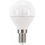 Emos LED žárovka Classic Mini Globe 5W E14 studená bílá – Zbozi.Blesk.cz