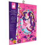 Janod Atelier Sada Mini Mozaika Jednorožec – Sleviste.cz