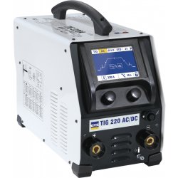 GYS TIG 220 AC/DC HF FV