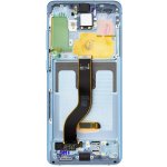 LCD Displej + Dotyk Samsung G986/G985 Galaxy S20+ – Zboží Živě
