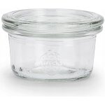 Weck sklenice Mini Sturz we 755 60p čirá 50ml – Hledejceny.cz
