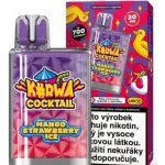 Kurwa Cocktail Mango Strawberry Ice 20 mg 700 potáhnutí – Hledejceny.cz