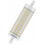 Osram LED žárovka R7s 16W 2000lm 230V bílá teplá – Zboží Živě