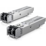 SFP modul Ubiquiti Networks UF-MM-1G U Fiber, MM, 1G 550m,, 2-Pack UACC-OM-MM-1G-D-2 – Sleviste.cz