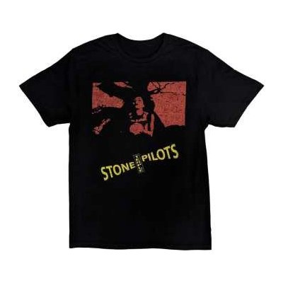 Stone Temple Pilots T-shirt: Core Us Tour '92 back Print – Hledejceny.cz