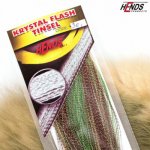 Hends HE KRYSTAL FLASH TINSEL - ZELENÁ - HNĚDÁ - SV. ZLATÁ – Hledejceny.cz