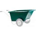 Náhradní korba pro dvoukolové kolečko 33694 pevná 255 l – Sleviste.cz