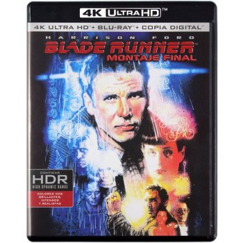 Łowca Androidów / Blade Runner The Final Cut 4K BD