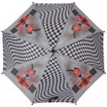 Doppler deštník Doogy Formule 7268001 – Zboží Dáma