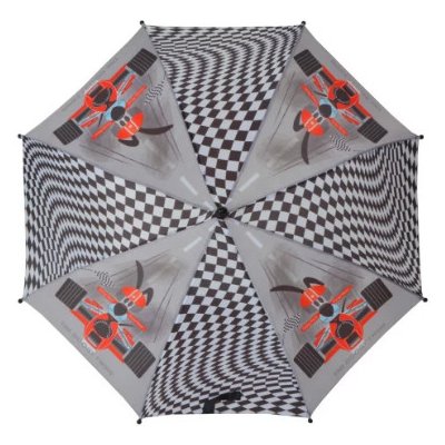 Doppler deštník Doogy Formule 7268001 – Zboží Dáma