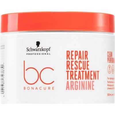 Schwarzkopf BC Bonacure Repair Rescue maska pro suché a poškozené vlasy 500 ml – Zbozi.Blesk.cz