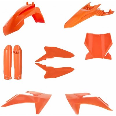 Acerbis Sada plastů pro Ktm Sx65 24-26 oranž 2016 – Sleviste.cz