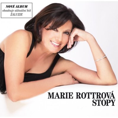 Marie Rottrová - Stopy, 1CD, 2009