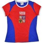 SPORTTEAM ČR 2 dámské fanouškovské tričko – Hledejceny.cz
