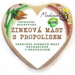 Medarek Zinková mast srdíčko BIO 25 ml – Zboží Dáma