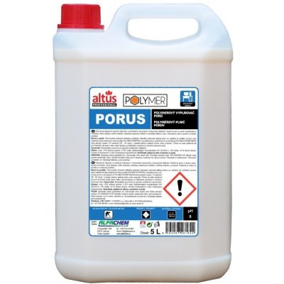 ALTUS Professional POLYMER Porus polymerový vyplňovač pórů v dlažbě 5 L