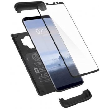 Pouzdro SPIGEN Thin Fit 360 - Samsung Galaxy S9 černé