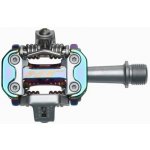 HT components HTI-M2 pedály – Zboží Mobilmania