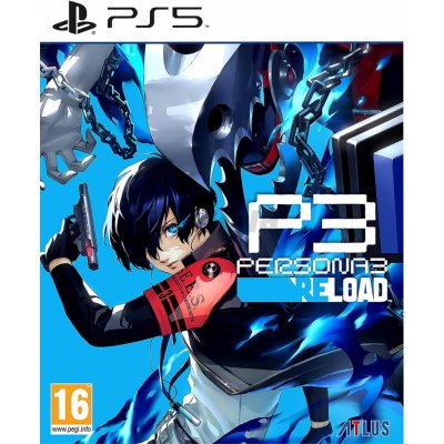 Persona 3 Reload – Zboží Živě