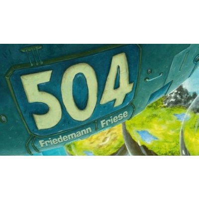 Stronghold Games 504