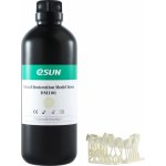 eSUN DM100 Dental Restoration Model Resin Light Yellow 1.000 g – Zboží Živě