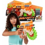 ZURU X-SHOT Insanity Horrorfire 8 šipek – Hledejceny.cz