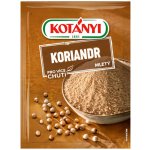 Kotányi Koriandr 30 g – Sleviste.cz
