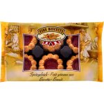 Feiny Biscuits Křehké sušenky s třešňovou náplní 235 g – Zboží Dáma