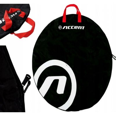 Obal Accent 26"-29" černý – Zboží Dáma