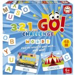 EDUCA Stolní hra 3,2,1… GO! Chall ENe Slova EN – Hledejceny.cz