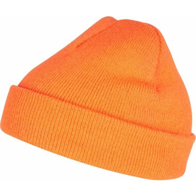 Flexfit pletená čepice 1500KC blaze orange – Hledejceny.cz