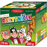 Terezia company Rakytníček Multivitaminové želatinky s rakytníkem 70 ks – Zboží Dáma