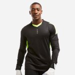 Kipsta brankářský dres F500 černý – Hledejceny.cz