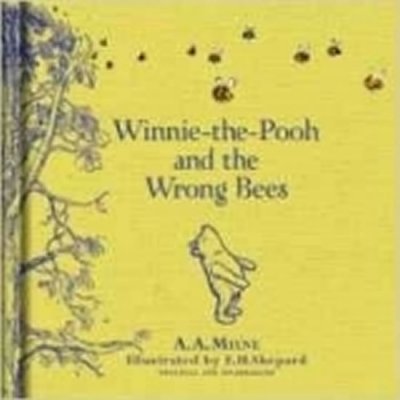 Winnie-the-Pooh and the Wrong Bees – Zboží Mobilmania