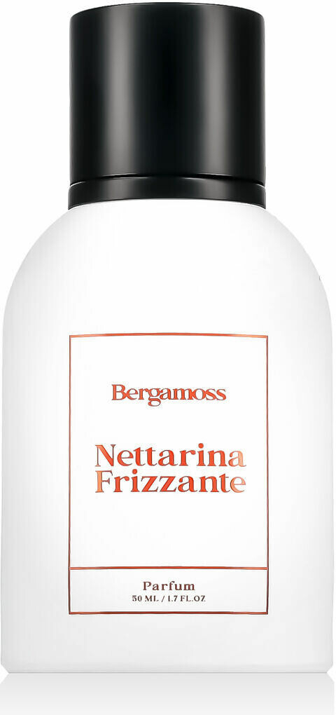 Bergamoss Nettarina Frizzante parfém dámský 50 ml