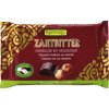 Čokoláda Rapunzel Bio Hořká čokoláda s oříšky, 12 x 100 g