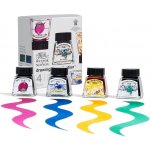 Tuše Winsor & Newton Drawing Ink Rich Tones sada 4 ks – Hledejceny.cz