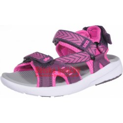 Lico 470267 Sami V bordeaux/pink