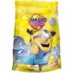 EP Line Pěnové kapsle do vany Minions (Powder Foam Maker) 9 x 18 g – Zboží Dáma
