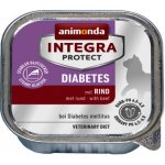 INTEGRA PROTECT Adult Diabetes hovězí maso 100 g – Zboží Mobilmania