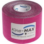 Kine-Max Super-Pro Rayon Kinesio tejp růžová 5 cm x 5 m – Sleviste.cz