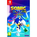 Sonic Colours Ultimate – Hledejceny.cz