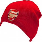 Arsenal FC Zimní čepice Arsenal FC beanie červená – Hledejceny.cz