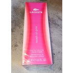 Lacoste Touch of Pink toaletní voda dámská 90 ml – Hledejceny.cz